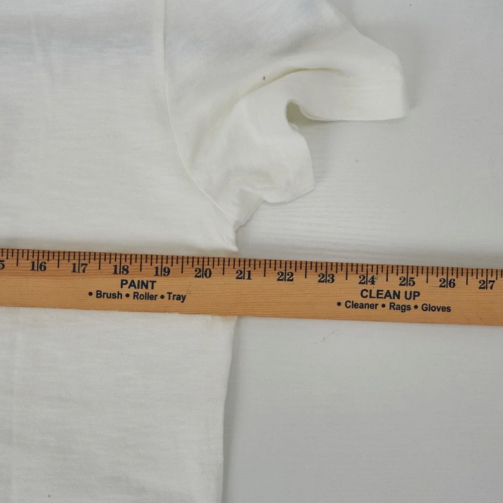 Polo Ralph Lauren T-Shirt Mens L White‎ 2016 USA Olympic Team Graphic Cotton